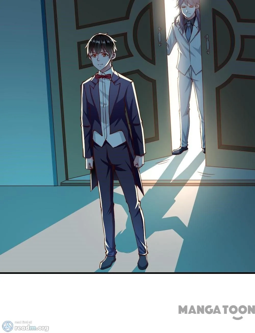 Read Almight Network (Colored) chapter 146 image 44 on Lezhin
