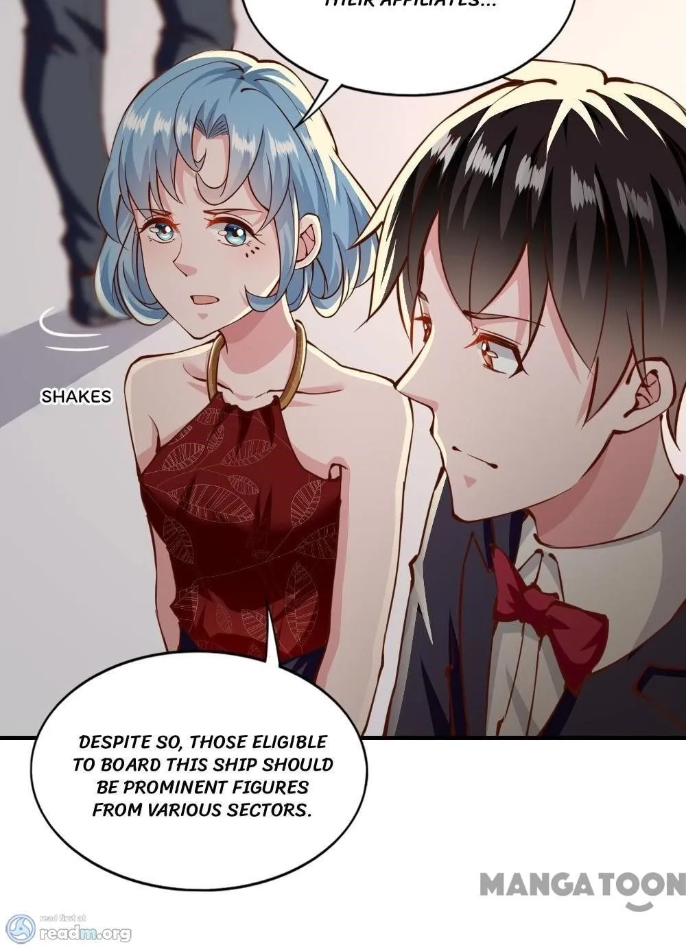 Read Almight Network (Colored) chapter 146 image 6 on Lezhin