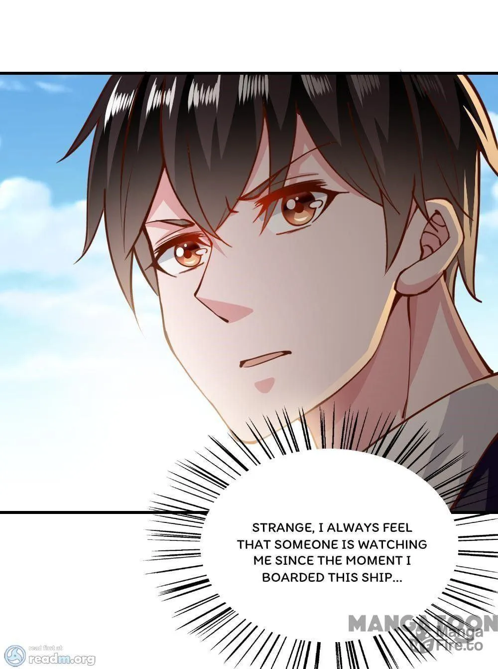 Read Almight Network (Colored) chapter 146 image 7 on Lezhin