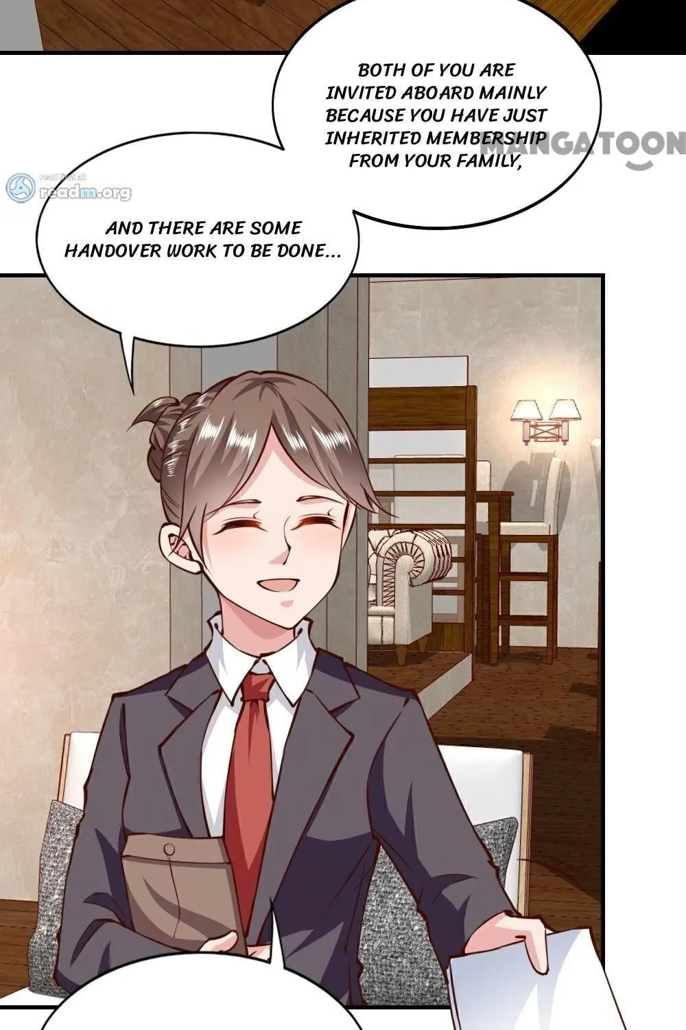 Read Almight Network (Colored) chapter 147 image 1 on Lezhin