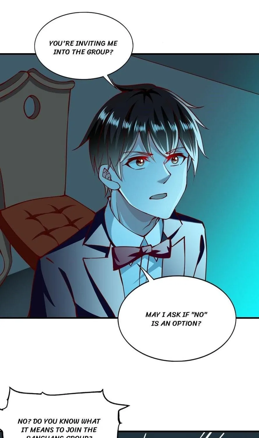 Read Almight Network (Colored) chapter 147 image 14 on Lezhin
