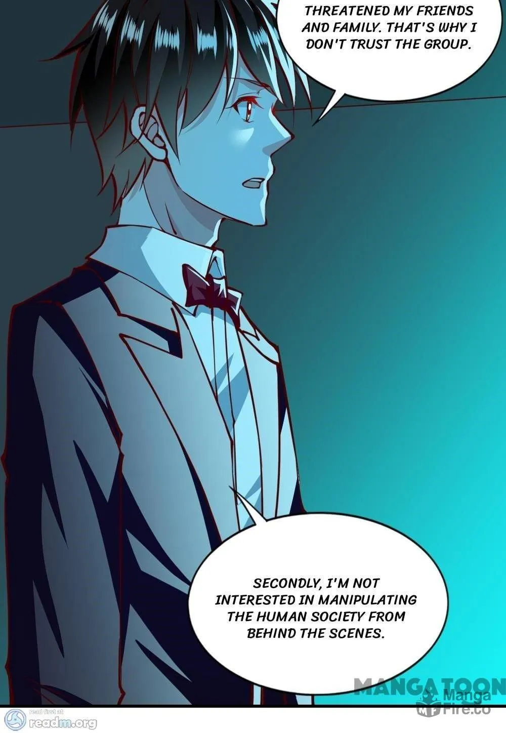Read Almight Network (Colored) chapter 147 image 19 on Lezhin