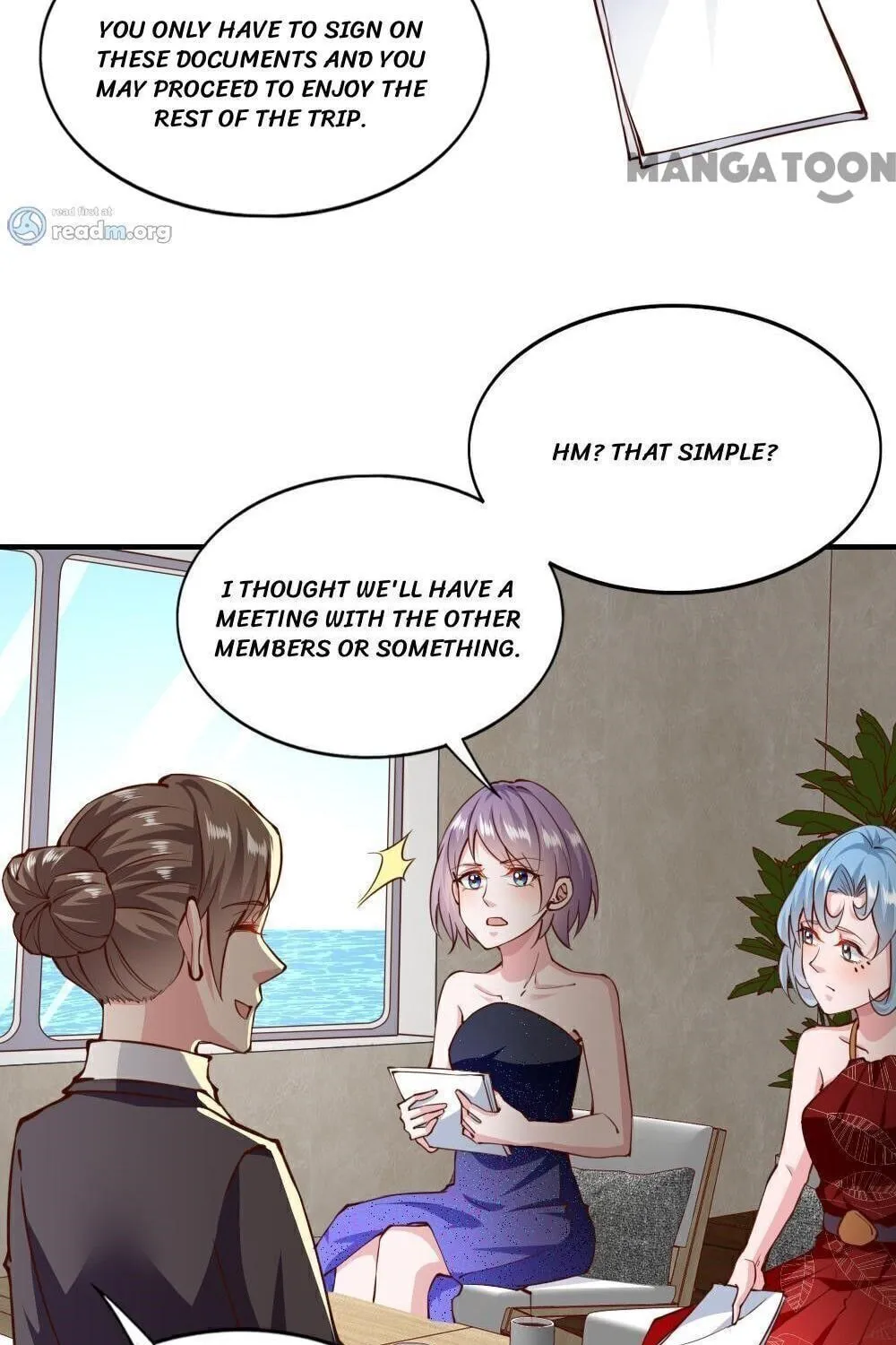 Read Almight Network (Colored) chapter 147 image 2 on Lezhin