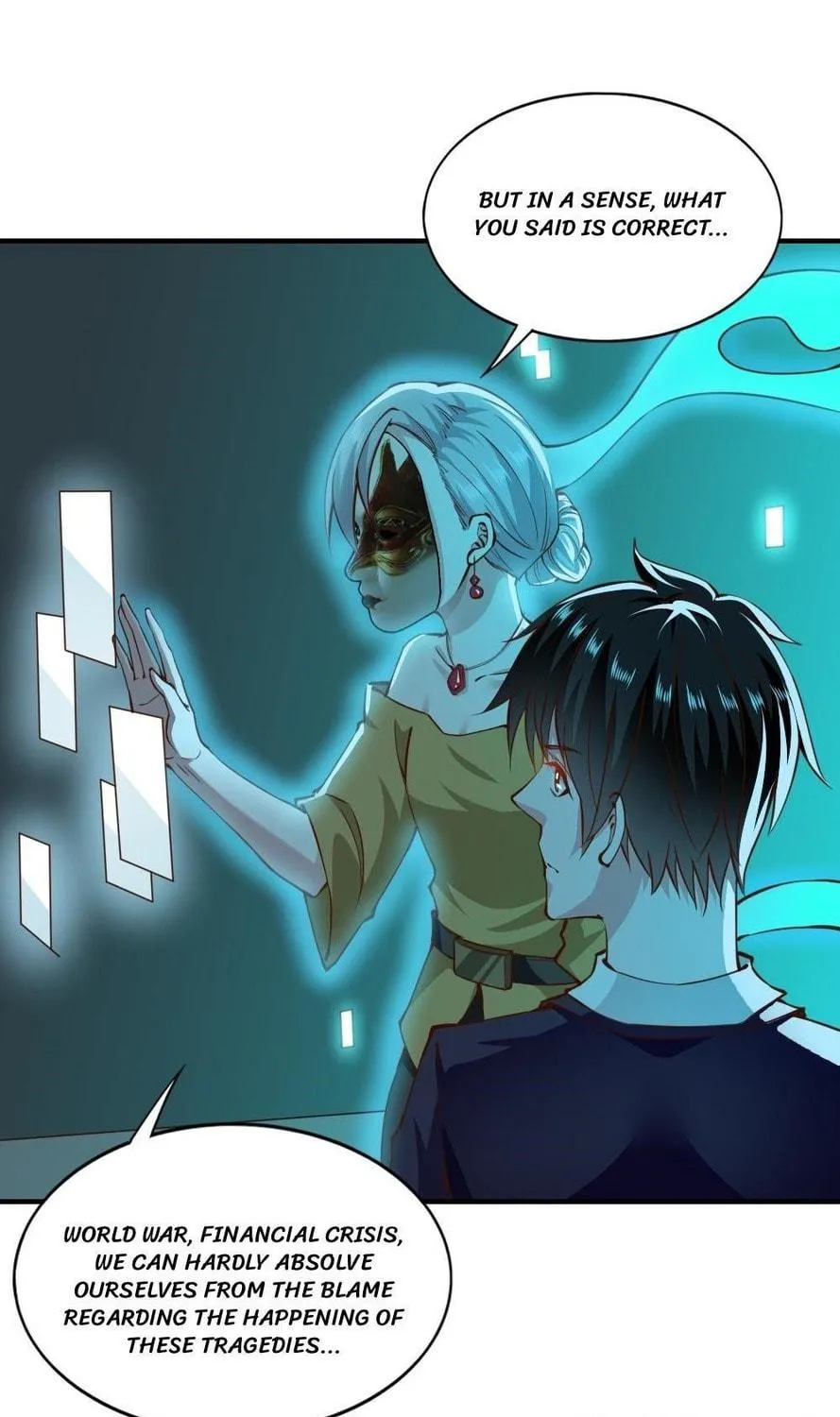 Read Almight Network (Colored) chapter 147 image 23 on Lezhin