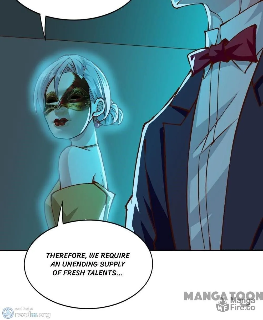 Read Almight Network (Colored) chapter 147 image 28 on Lezhin