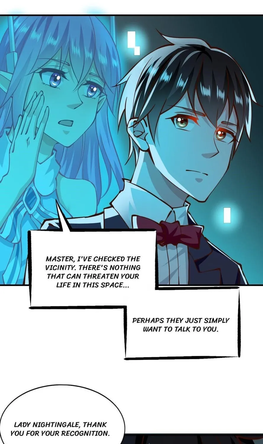Read Almight Network (Colored) chapter 147 image 29 on Lezhin