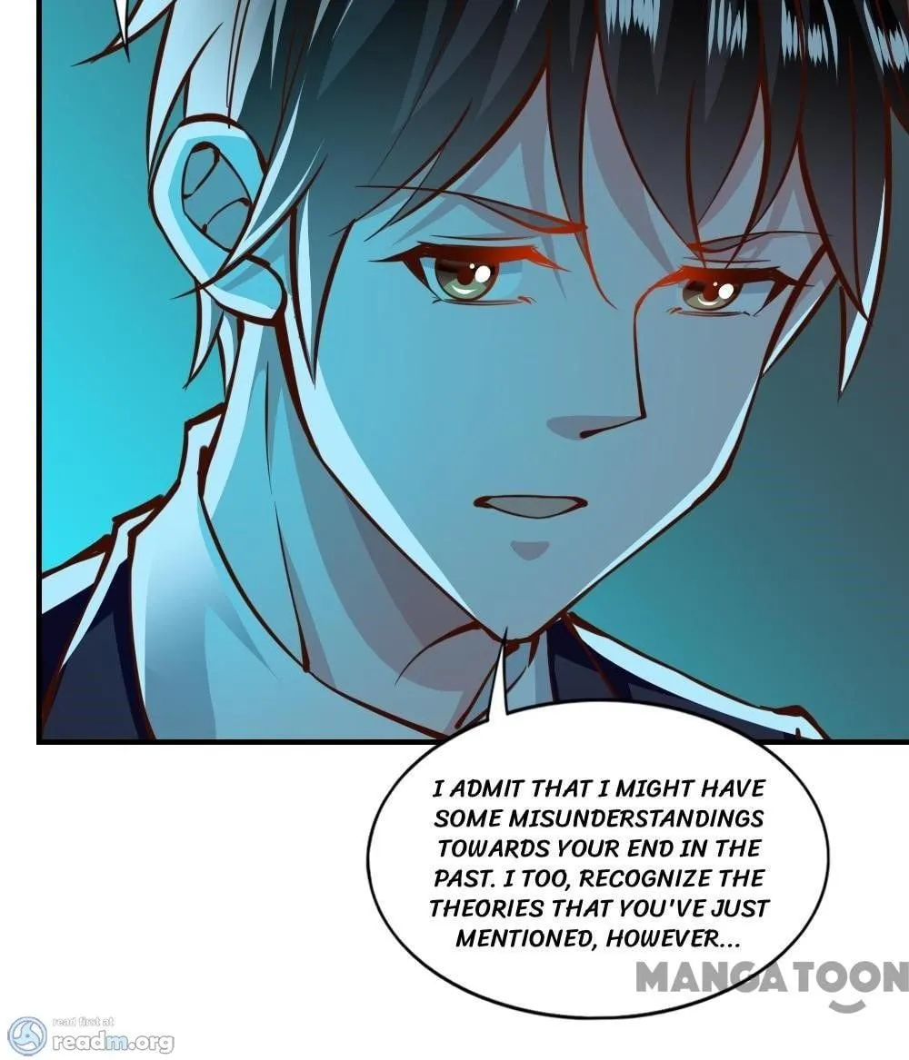 Read Almight Network (Colored) chapter 147 image 31 on Lezhin