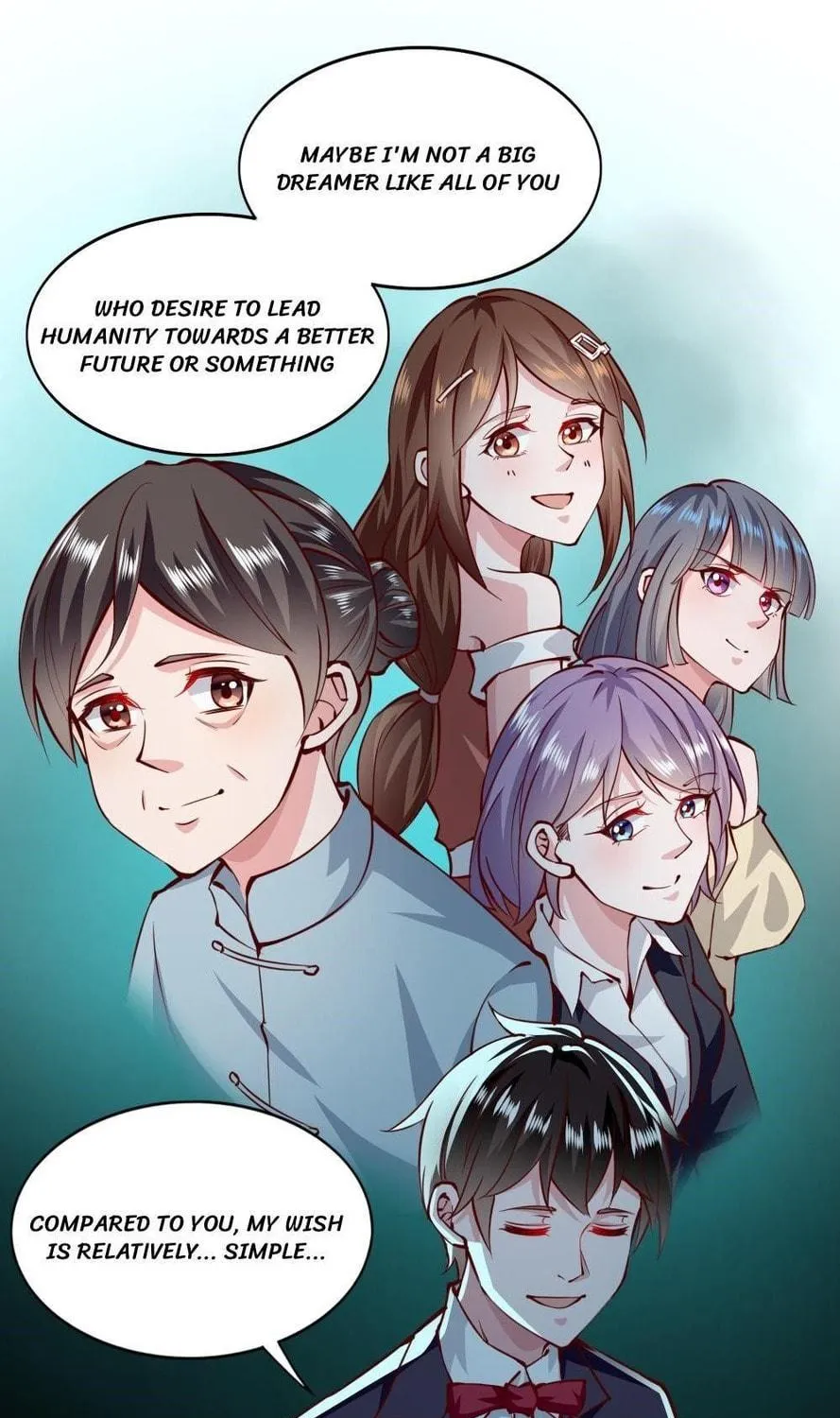 Read Almight Network (Colored) chapter 147 image 32 on Lezhin