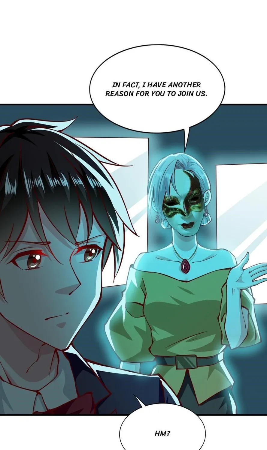 Read Almight Network (Colored) chapter 147 image 38 on Lezhin