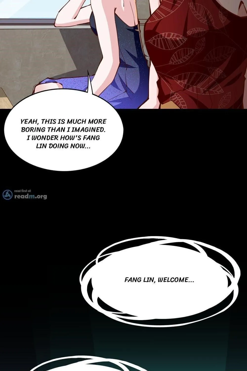 Read Almight Network (Colored) chapter 147 image 4 on Lezhin
