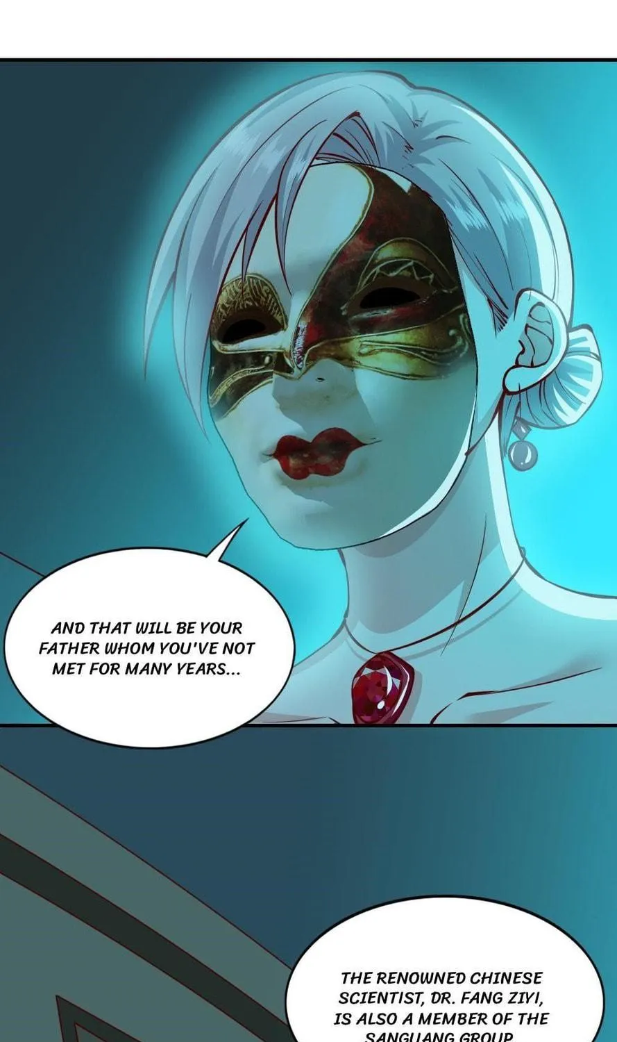 Read Almight Network (Colored) chapter 147 image 40 on Lezhin