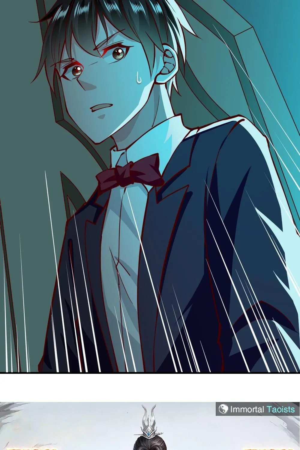 Read Almight Network (Colored) chapter 147 image 42 on Lezhin