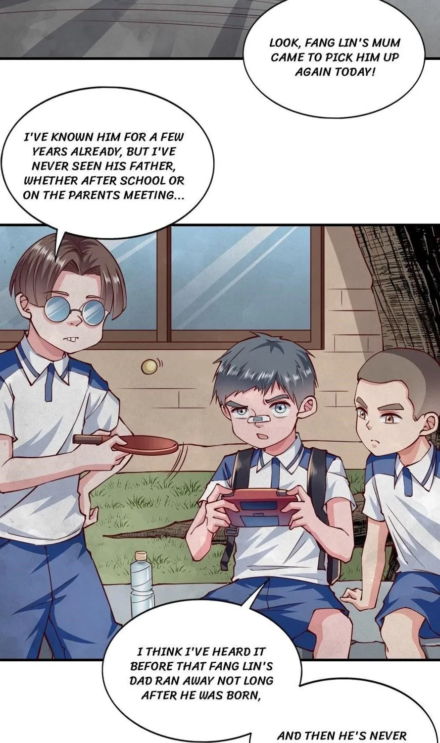 Read Almight Network (Colored) chapter 148 image 11 on Lezhin