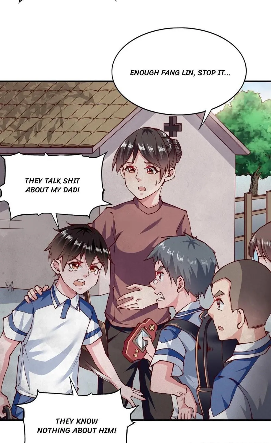 Read Almight Network (Colored) chapter 148 image 21 on Lezhin