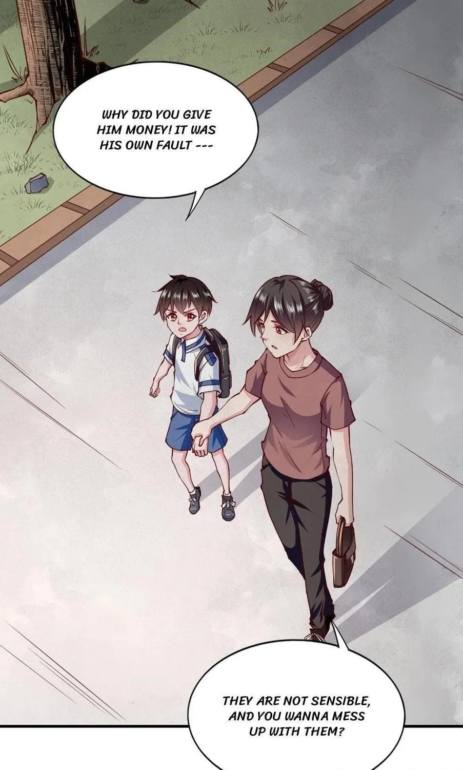 Read Almight Network (Colored) chapter 148 image 25 on Lezhin