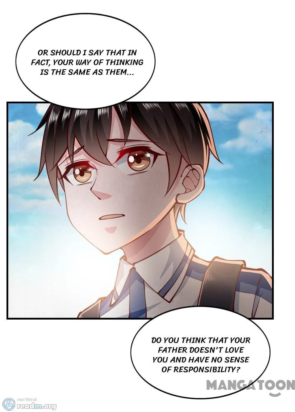 Read Almight Network (Colored) chapter 148 image 27 on Lezhin