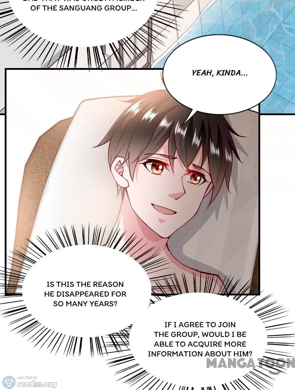 Read Almight Network (Colored) chapter 148 image 39 on Lezhin