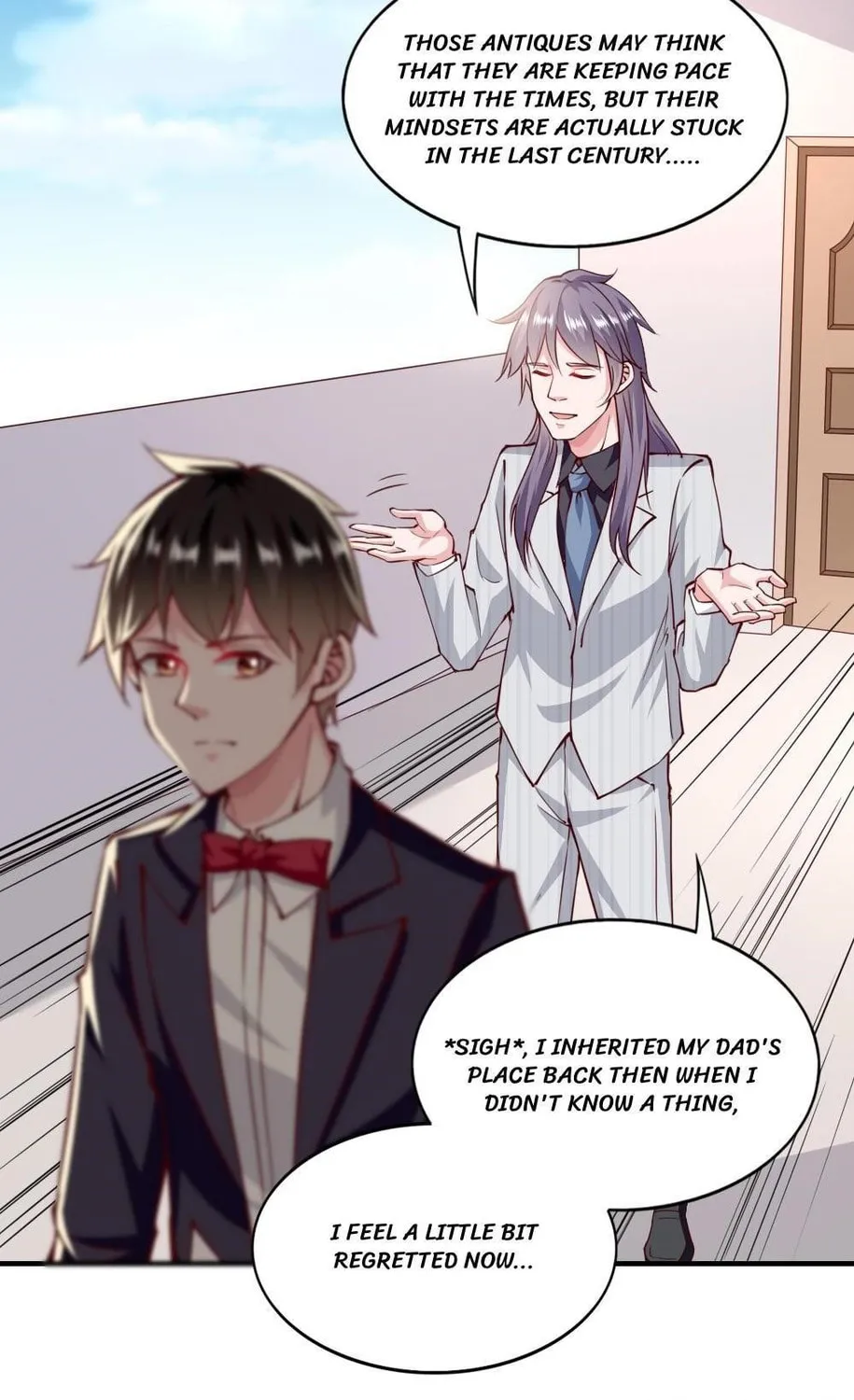 Read Almight Network (Colored) chapter 148 image 5 on Lezhin