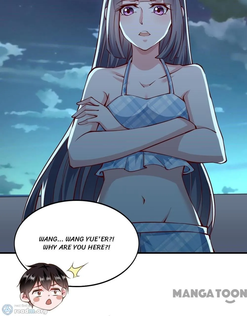 Read Almight Network (Colored) chapter 149 image 10 on Lezhin