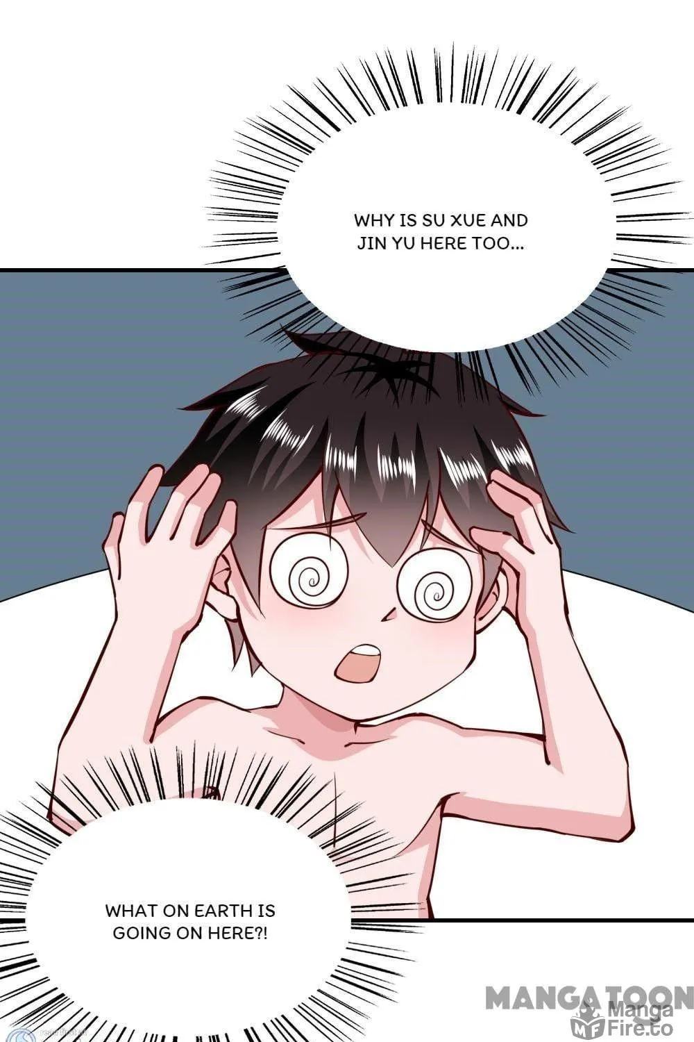 Read Almight Network (Colored) chapter 149 image 15 on Lezhin