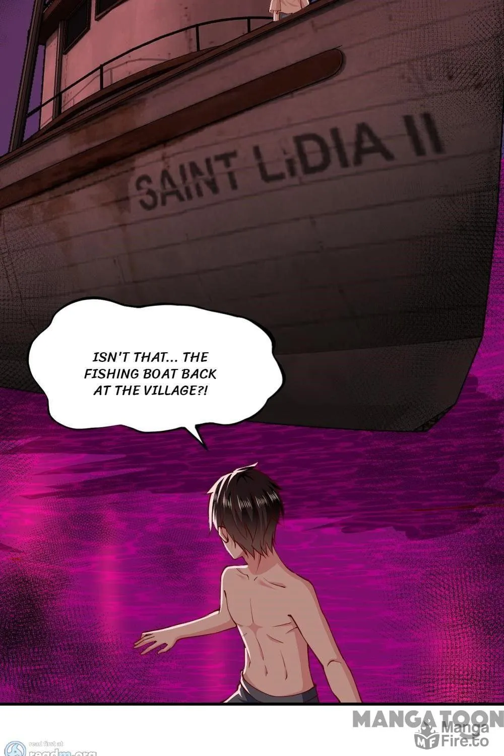 Read Almight Network (Colored) chapter 149 image 19 on Lezhin
