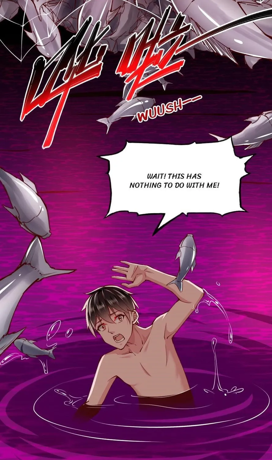 Read Almight Network (Colored) chapter 149 image 23 on Lezhin