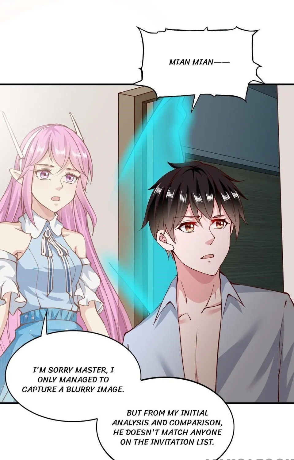 Read Almight Network (Colored) chapter 149 image 35 on Lezhin