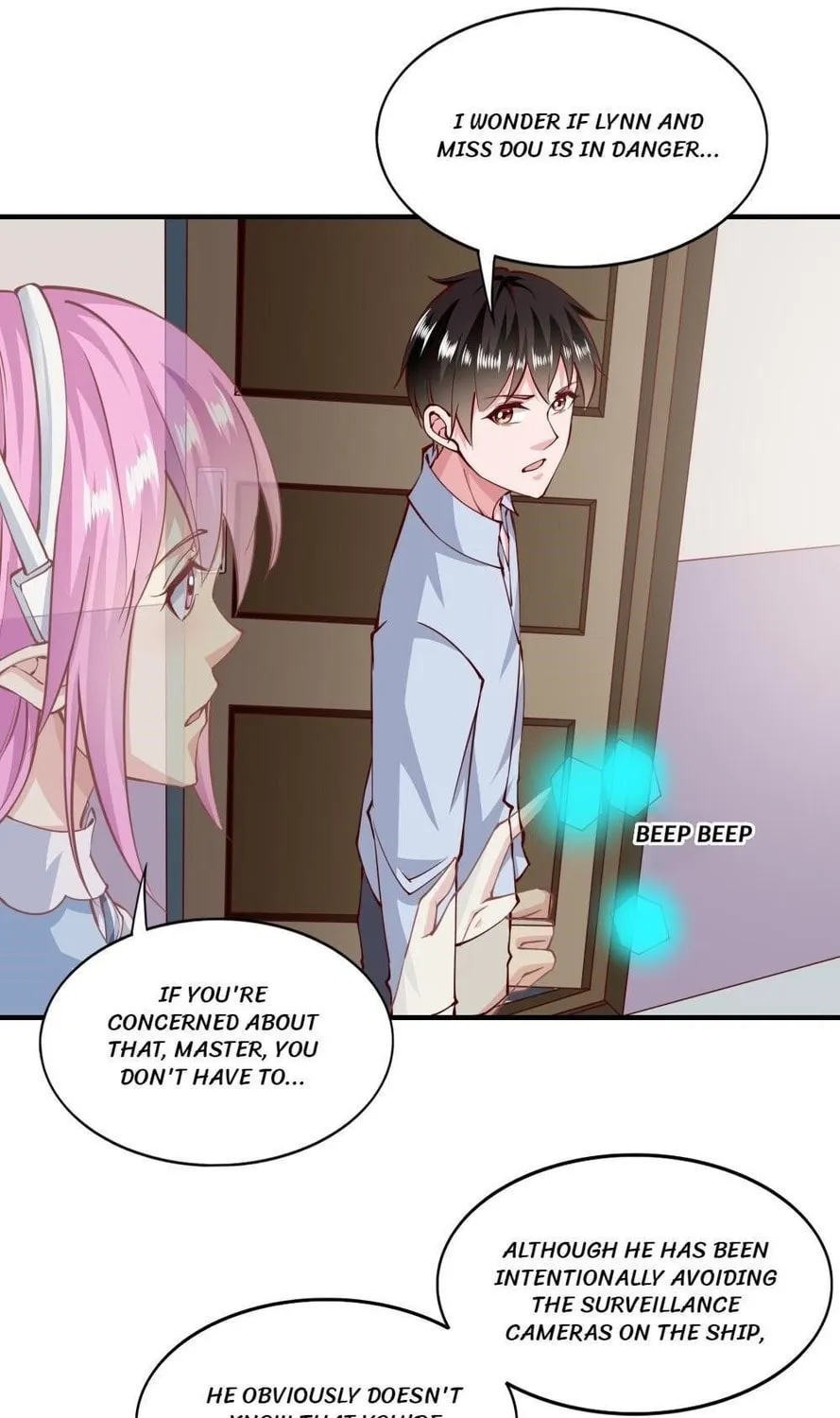 Read Almight Network (Colored) chapter 149 image 37 on Lezhin