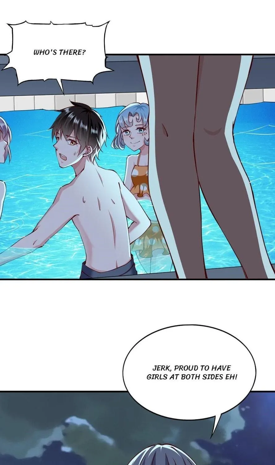 Read Almight Network (Colored) chapter 149 image 8 on Lezhin