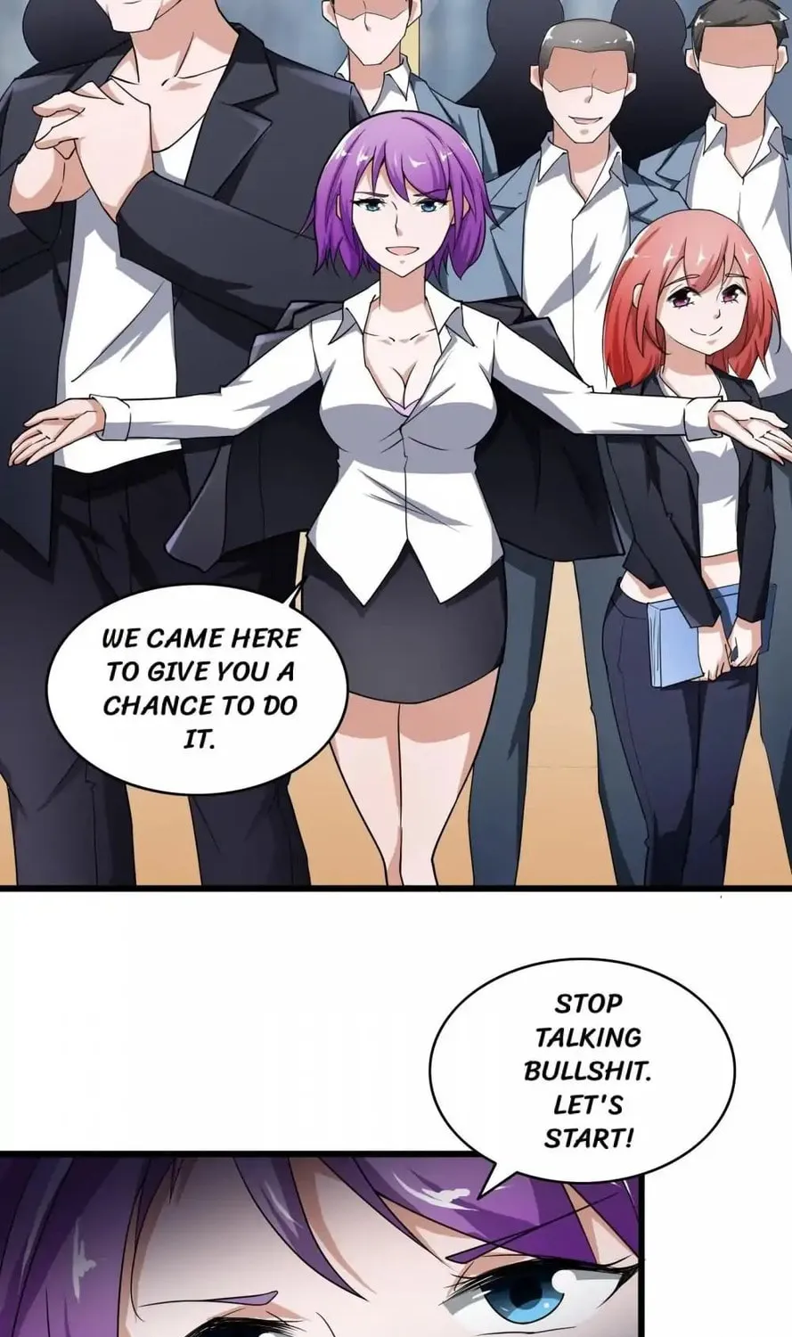 Read Almight Network (Colored) chapter 15 image 11 on Lezhin