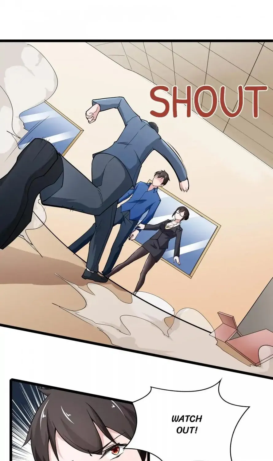 Read Almight Network (Colored) chapter 15 image 18 on Lezhin
