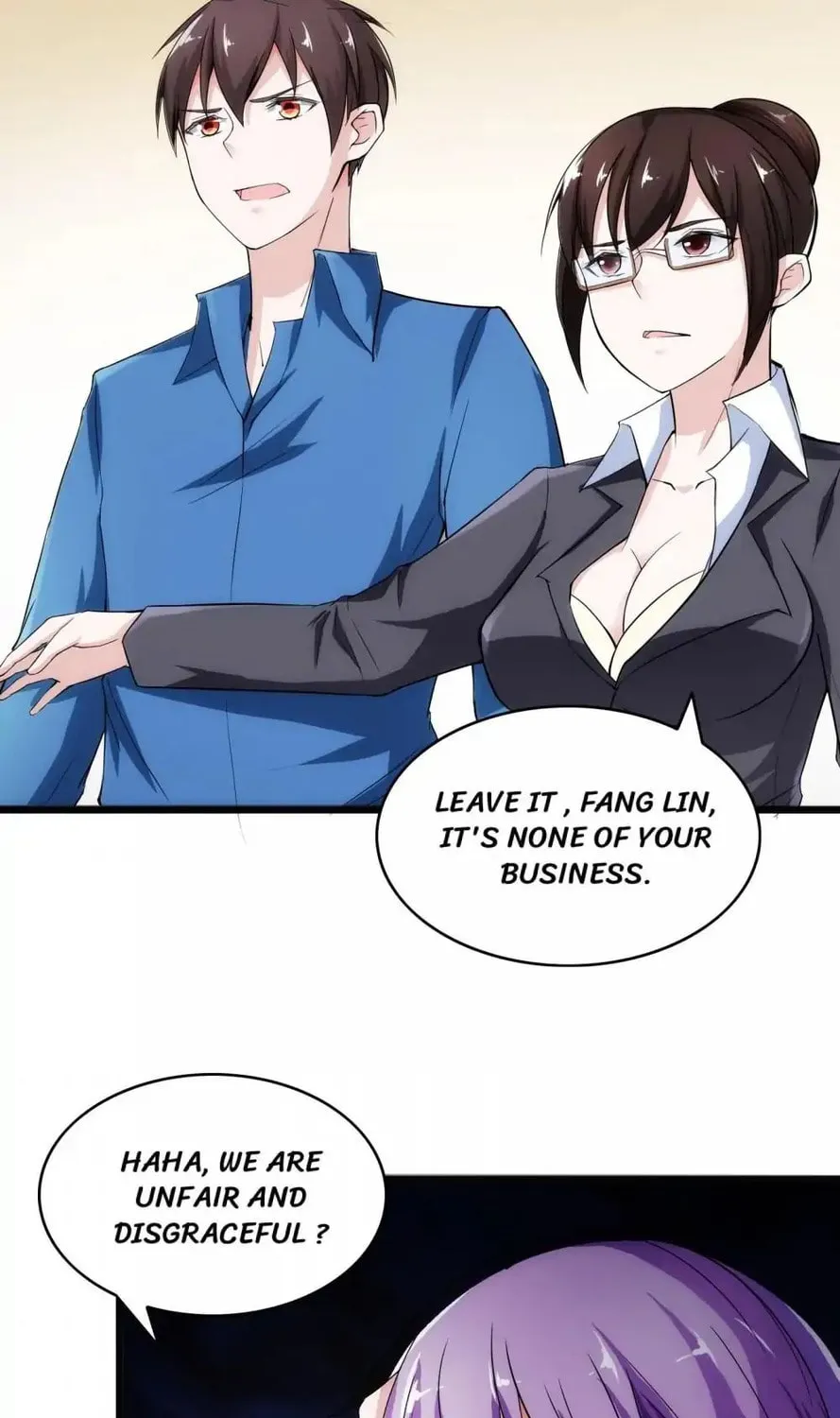 Read Almight Network (Colored) chapter 15 image 2 on Lezhin