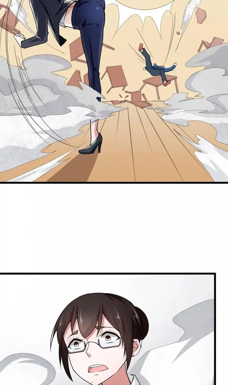 Read Almight Network (Colored) chapter 15 image 40 on Lezhin