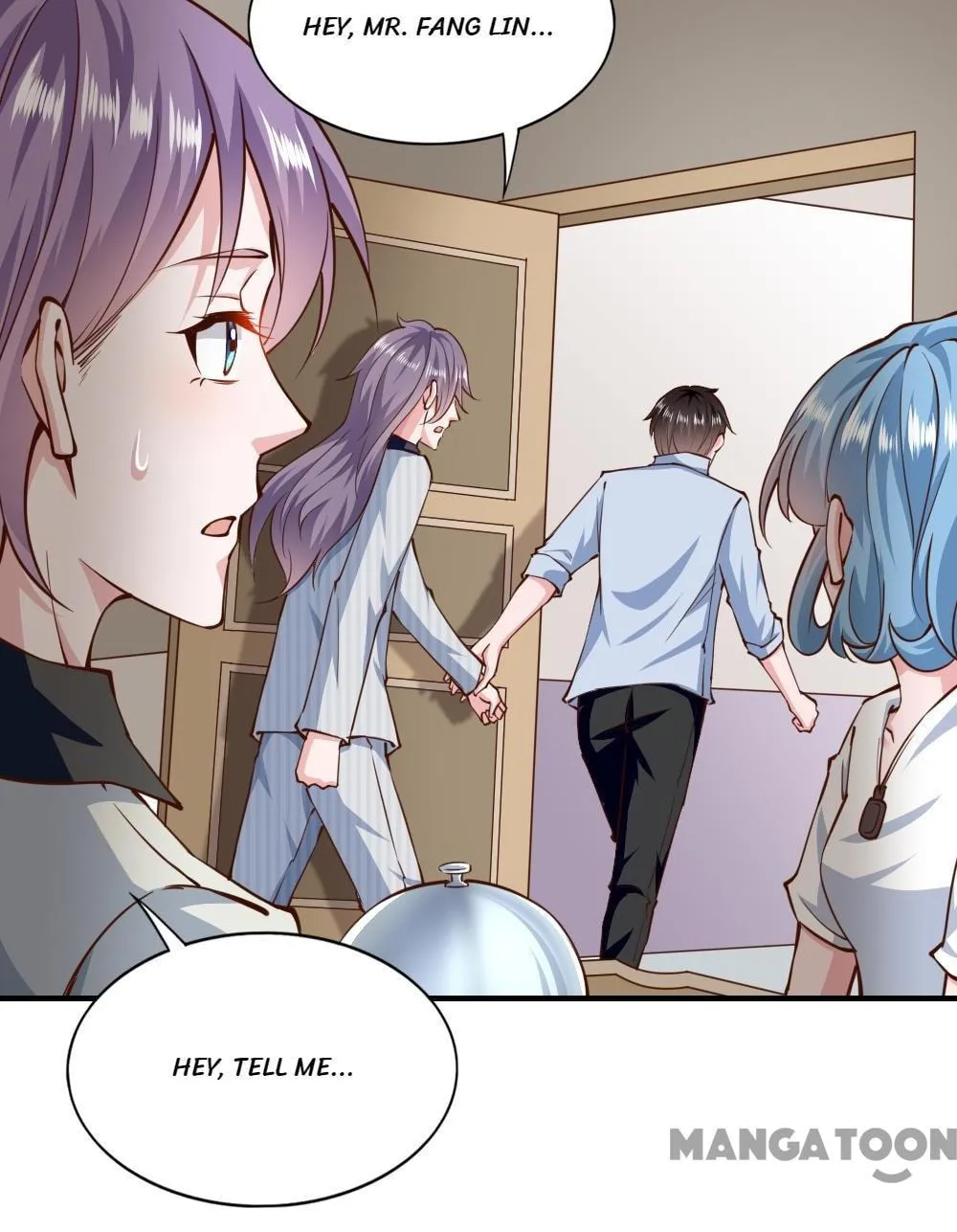 Read Almight Network (Colored) chapter 150 image 11 on Lezhin