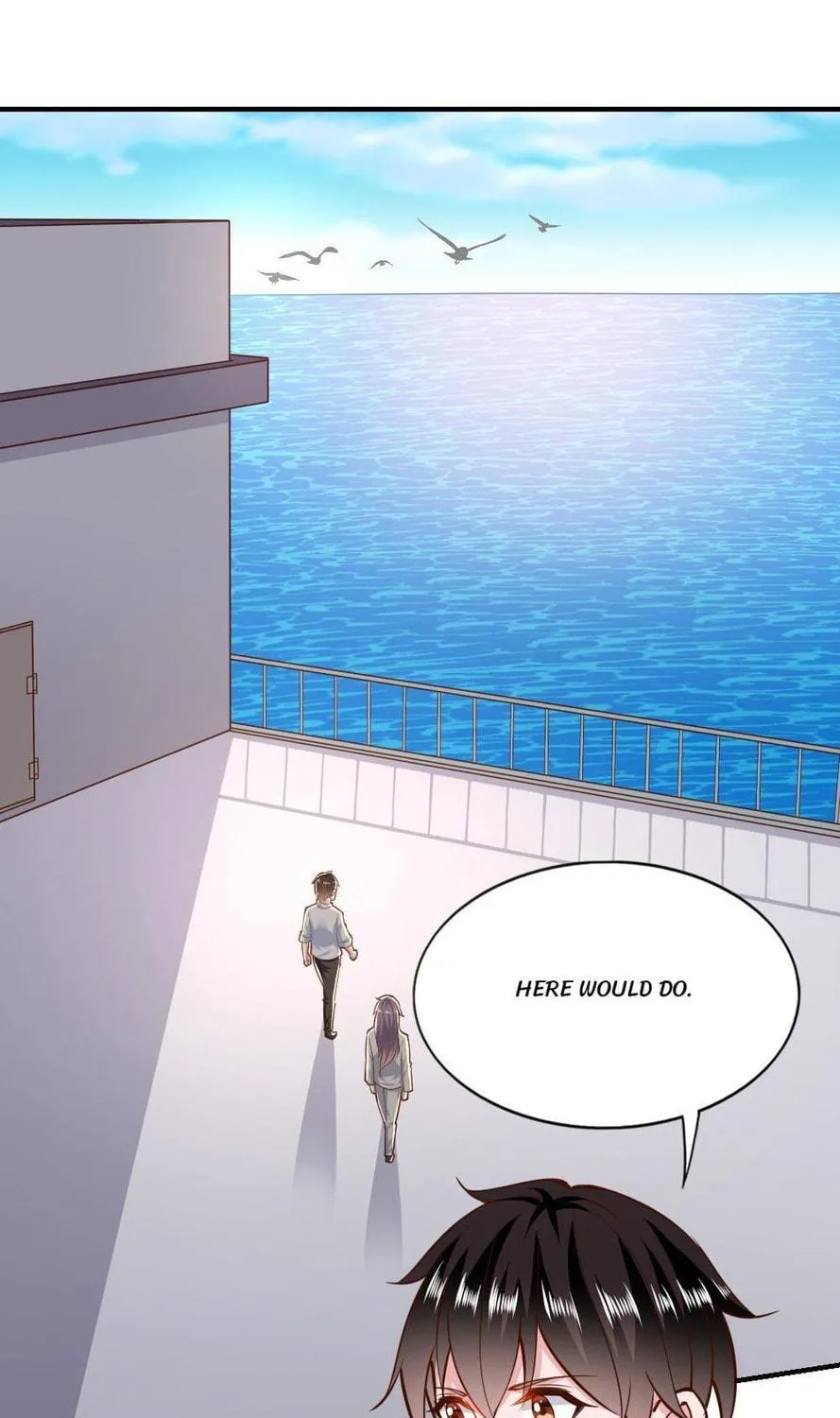 Read Almight Network (Colored) chapter 150 image 14 on Lezhin