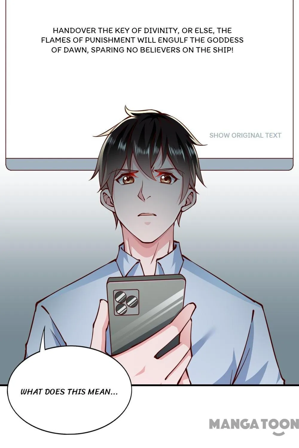 Read Almight Network (Colored) chapter 150 image 25 on Lezhin