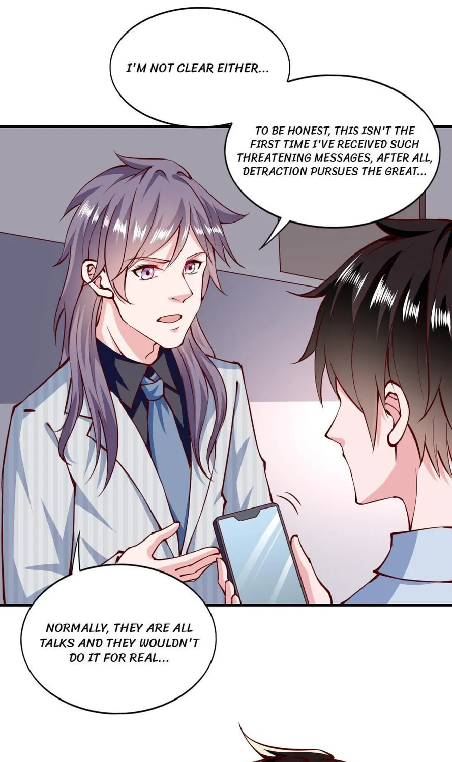 Read Almight Network (Colored) chapter 150 image 27 on Lezhin