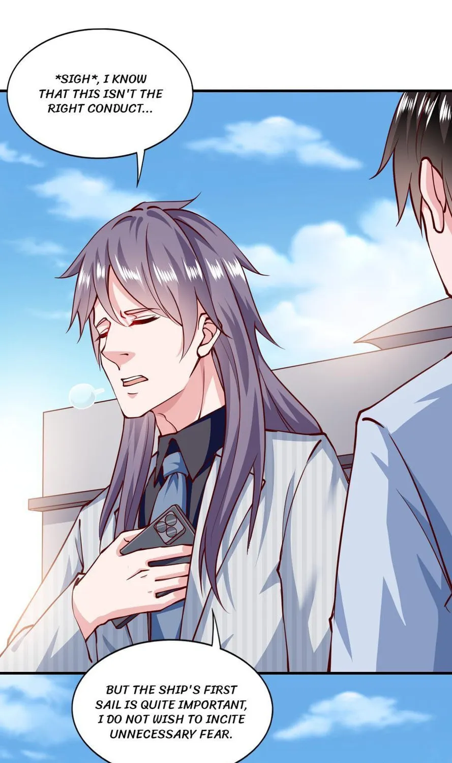 Read Almight Network (Colored) chapter 150 image 30 on Lezhin