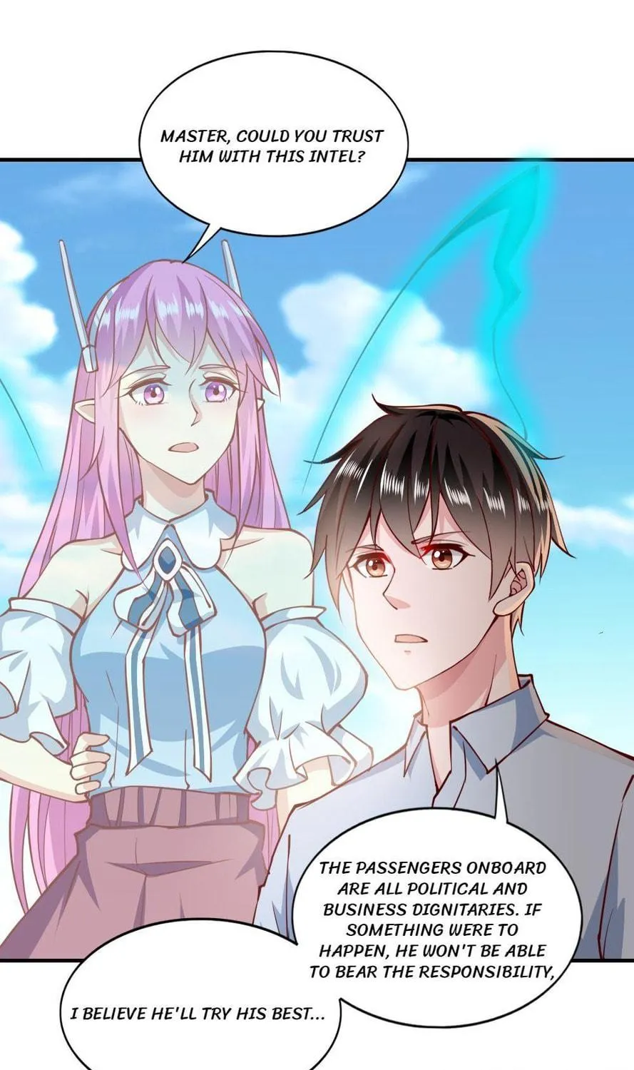 Read Almight Network (Colored) chapter 150 image 34 on Lezhin