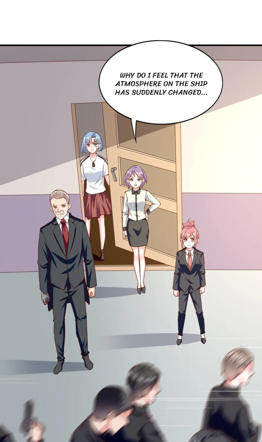 Read Almight Network (Colored) chapter 150 image 37 on Lezhin