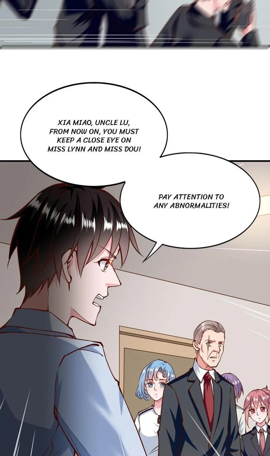 Read Almight Network (Colored) chapter 150 image 39 on Lezhin