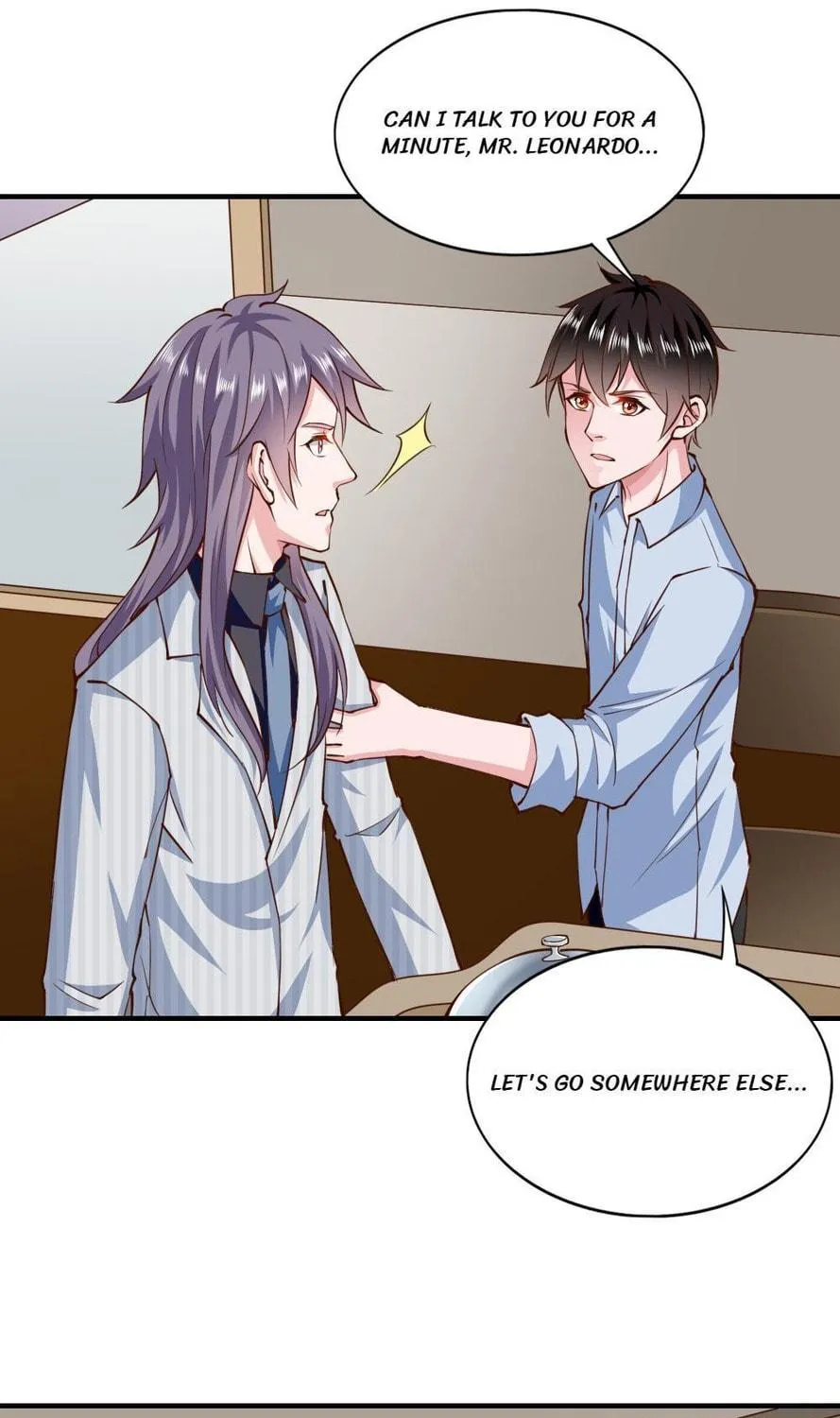 Read Almight Network (Colored) chapter 150 image 9 on Lezhin