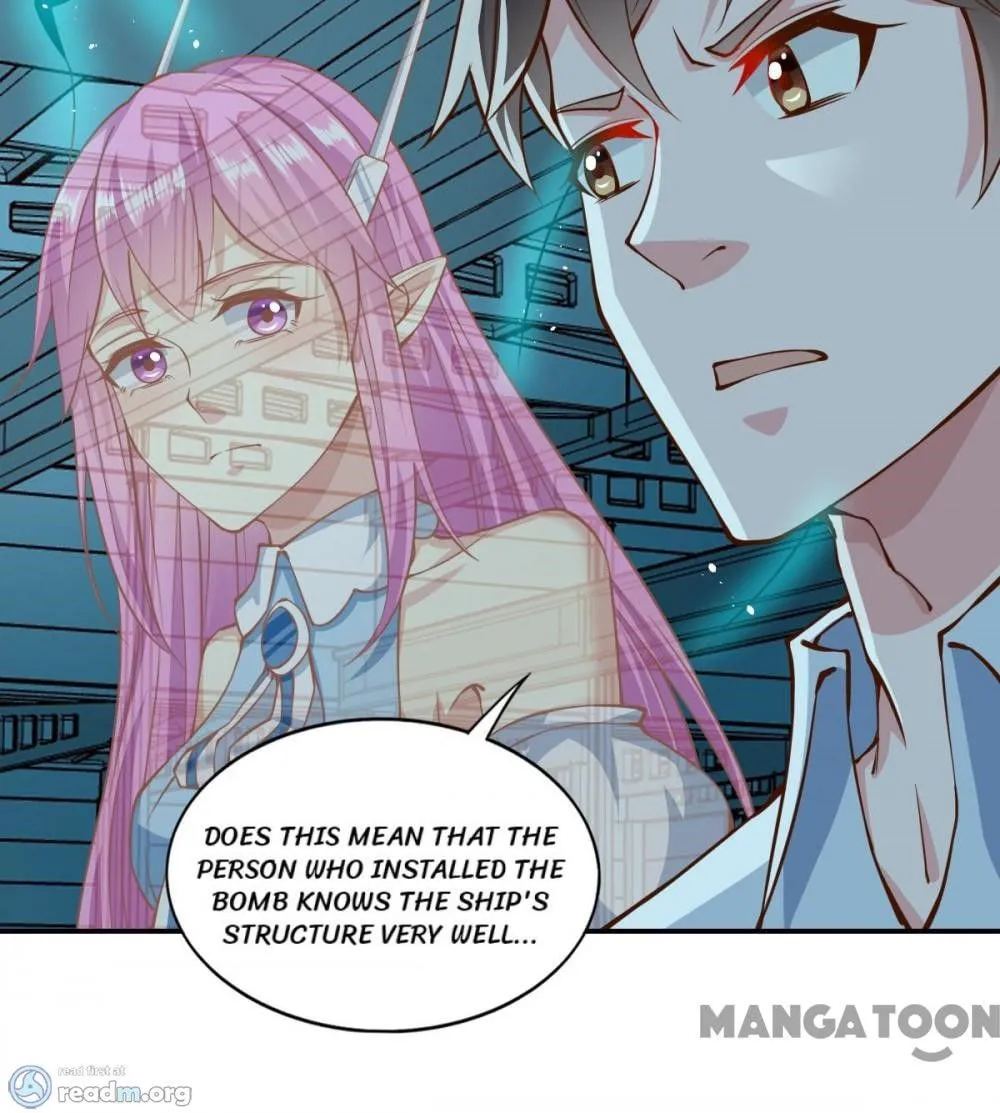 Read Almight Network (Colored) chapter 151 image 10 on Lezhin