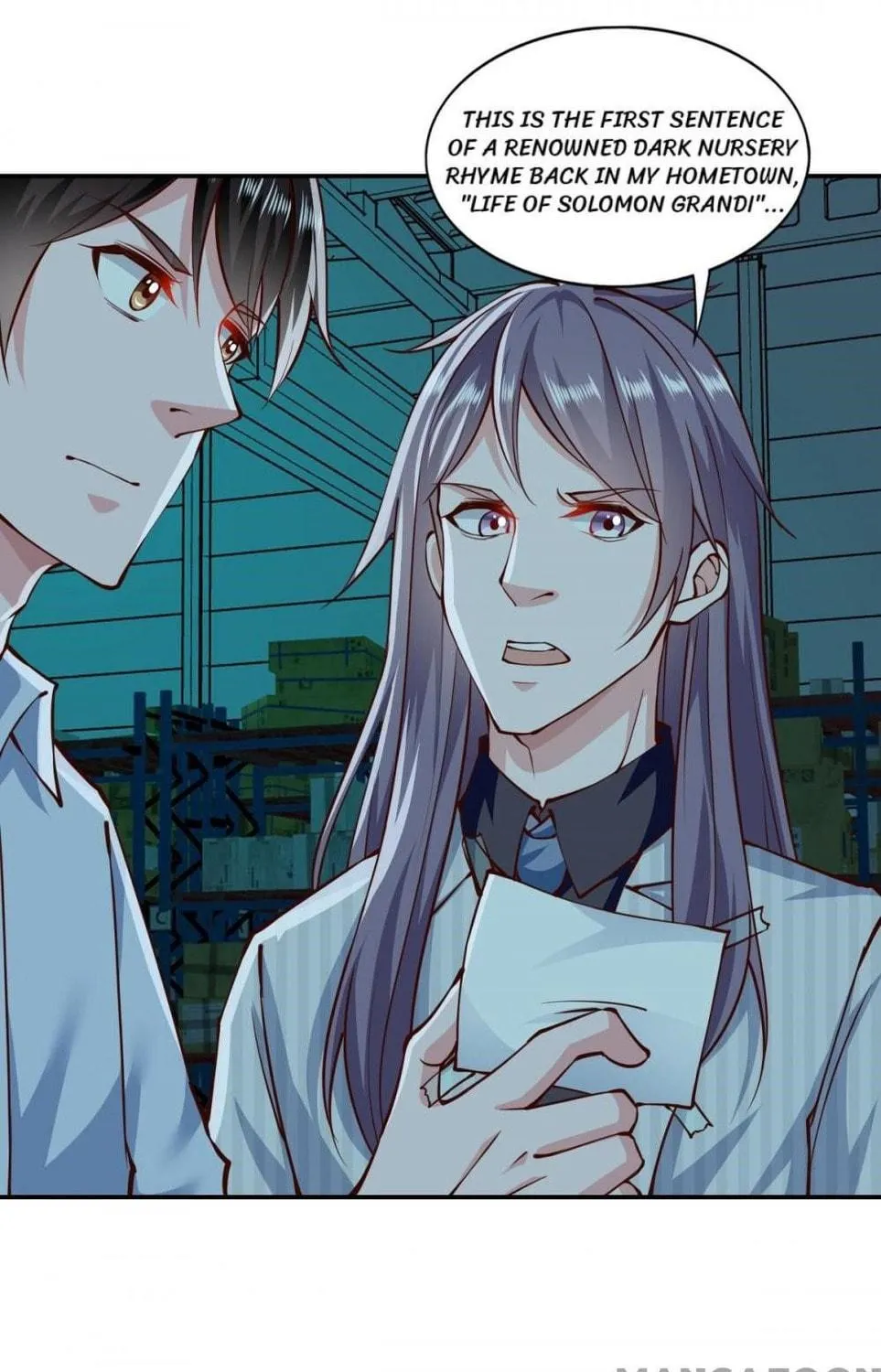 Read Almight Network (Colored) chapter 151 image 21 on Lezhin