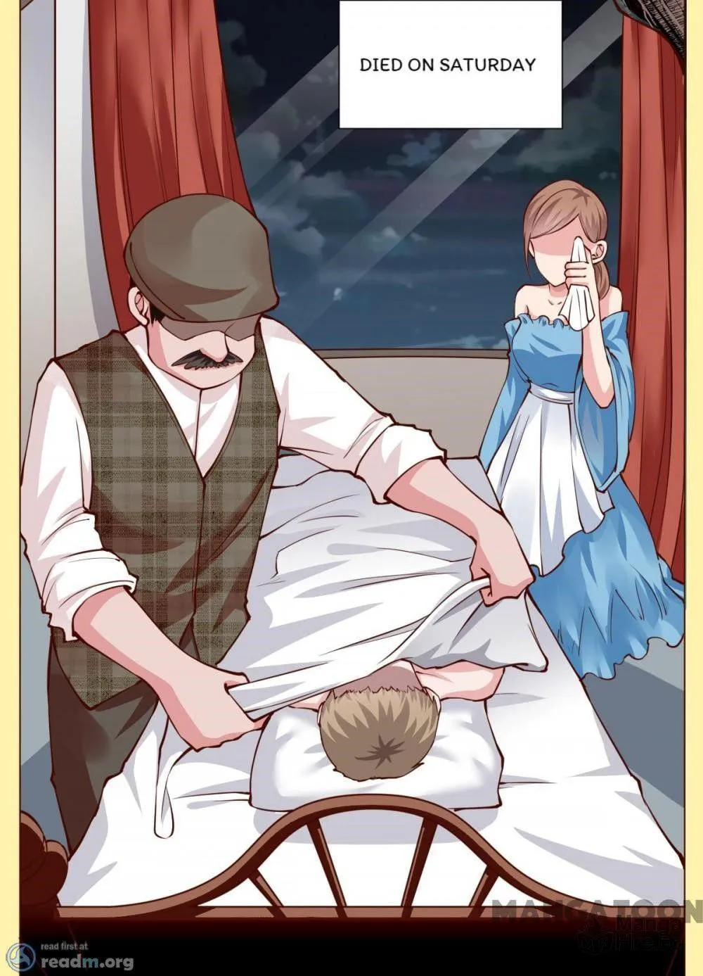 Read Almight Network (Colored) chapter 151 image 29 on Lezhin