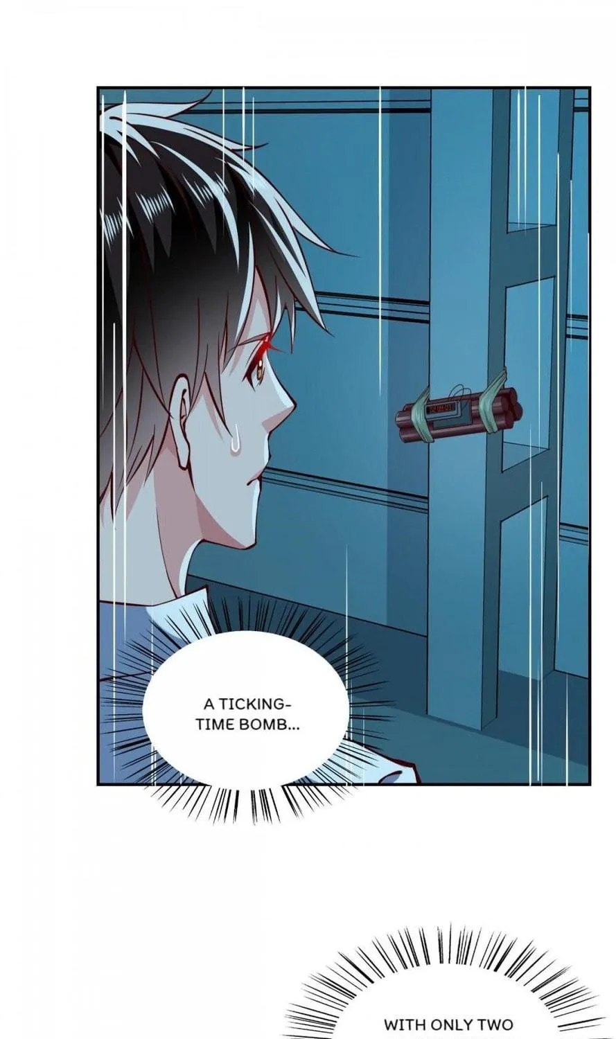 Read Almight Network (Colored) chapter 151 image 3 on Lezhin