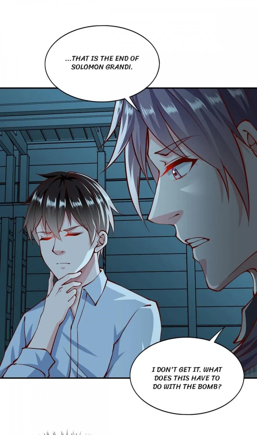 Read Almight Network (Colored) chapter 151 image 33 on Lezhin