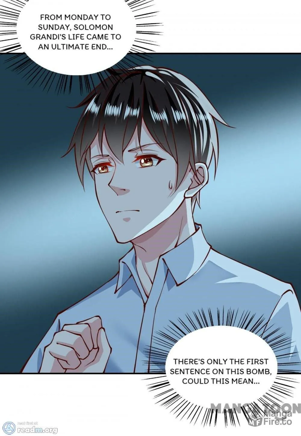 Read Almight Network (Colored) chapter 151 image 35 on Lezhin