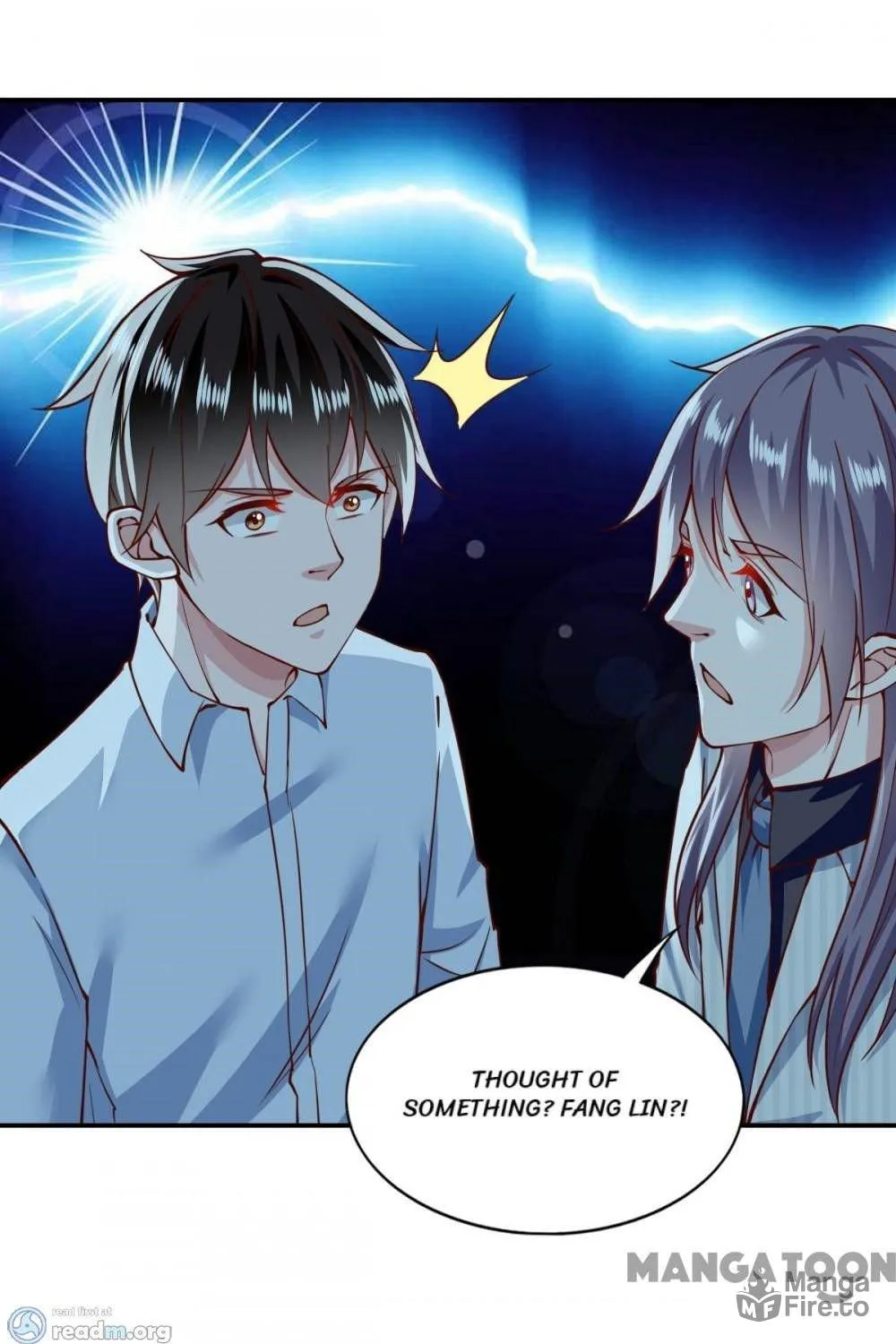 Read Almight Network (Colored) chapter 151 image 36 on Lezhin