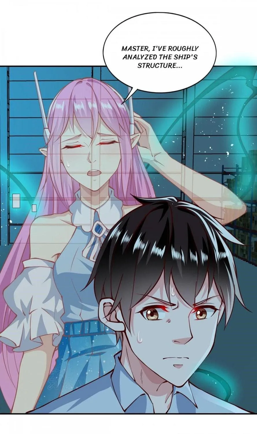 Read Almight Network (Colored) chapter 151 image 6 on Lezhin